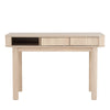 LUDLOW Study/Working Desk - White Wash Oak