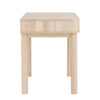 LUDLOW Study/Working Desk - White Wash Oak