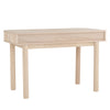 LUDLOW Study/Working Desk - White Wash Oak