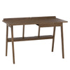 COLT Study Desk 120cm - Walnut