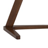 TRIS Side Table - Walnut