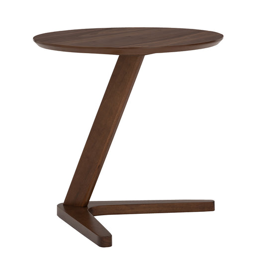 TRIS Side Table - Walnut