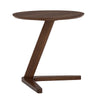 TRIS Side Table - Walnut