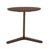 TRIS Side Table - Walnut