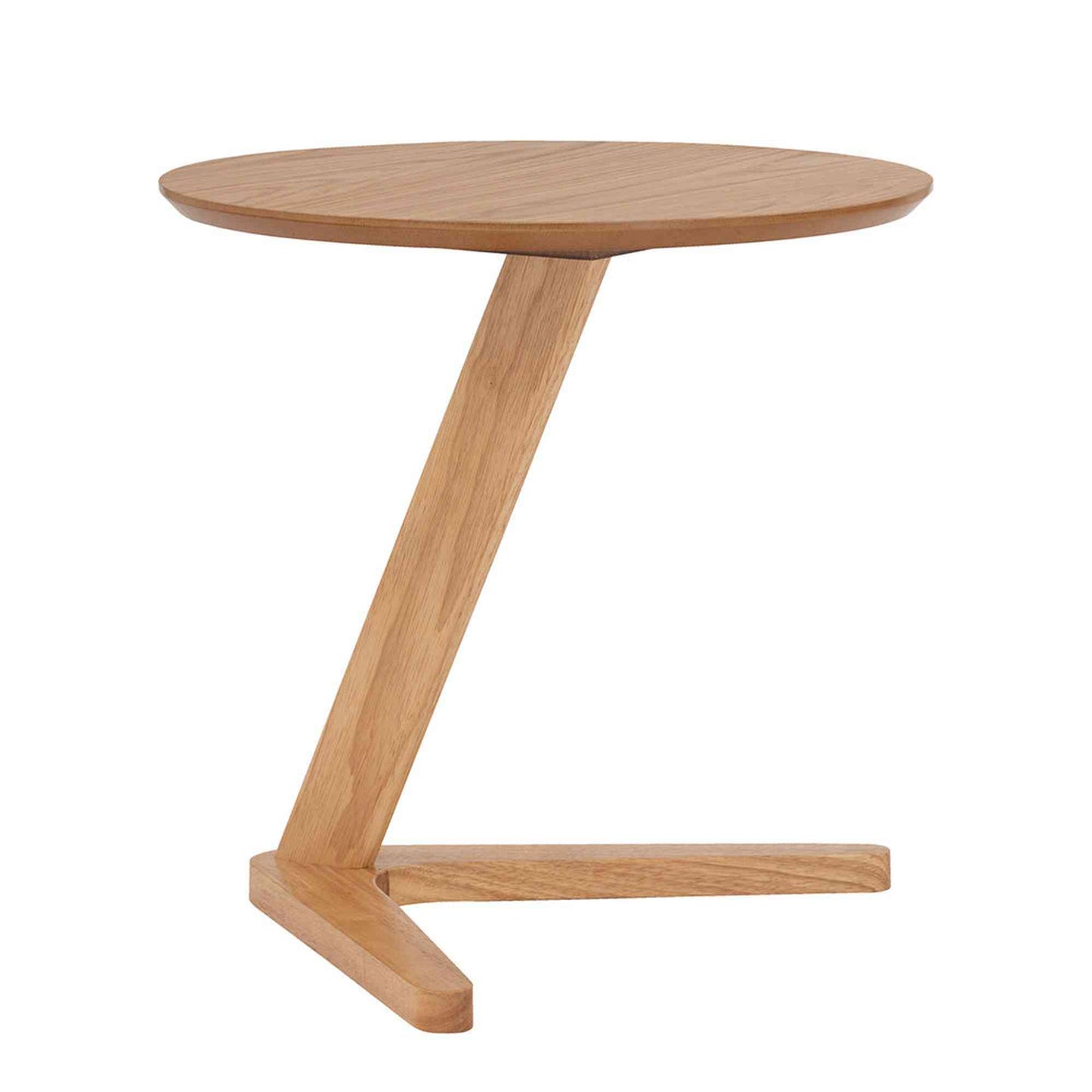 TRIS Side Table - Oak