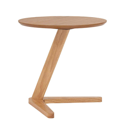 TRIS Side Table - Oak