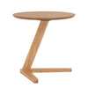 TRIS Side Table - Oak