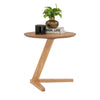 TRIS Side Table - Oak