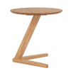 TRIS Side Table - Oak