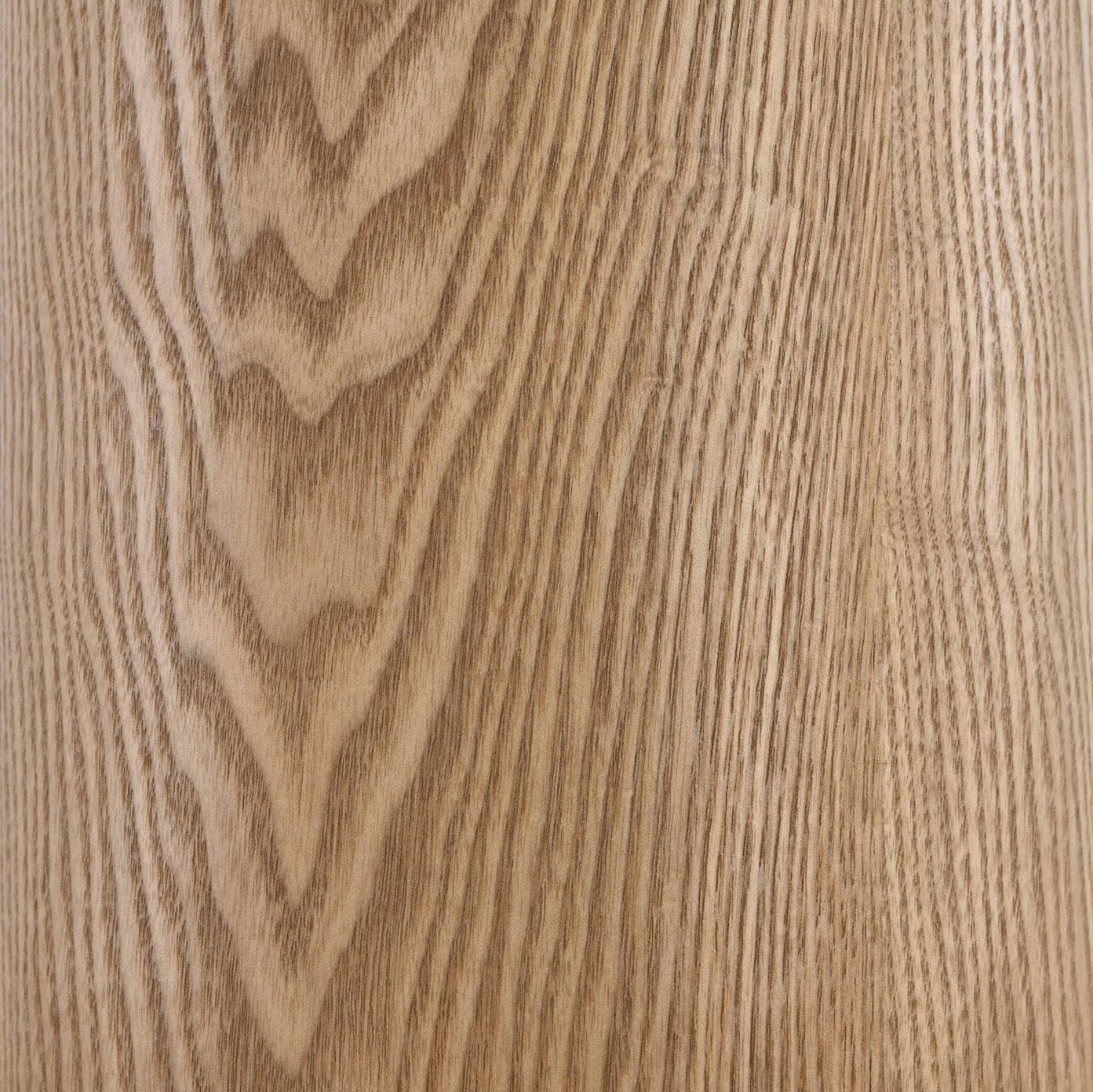 EMERY 40cm SIntered Stone Round Side Table - Oak