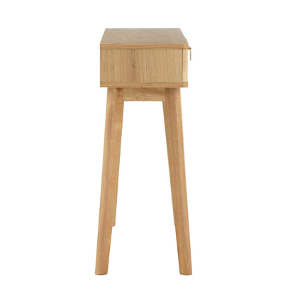 LOFTUS Console Table 120cm - Oak