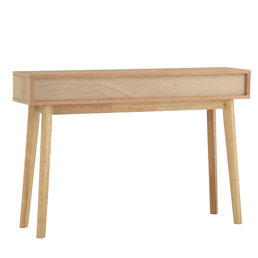 LOFTUS Console Table 120cm - Oak