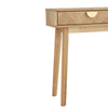 LOFTUS Console Table 120cm - Oak
