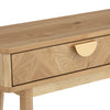LOFTUS Console Table 120cm - Oak