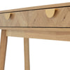 LOFTUS Console Table 120cm - Oak