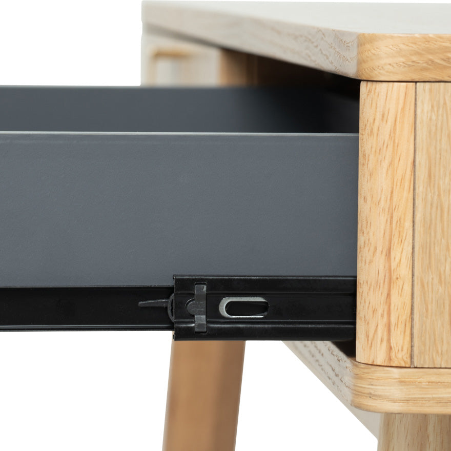 LOFTUS Console Table 120cm - Oak