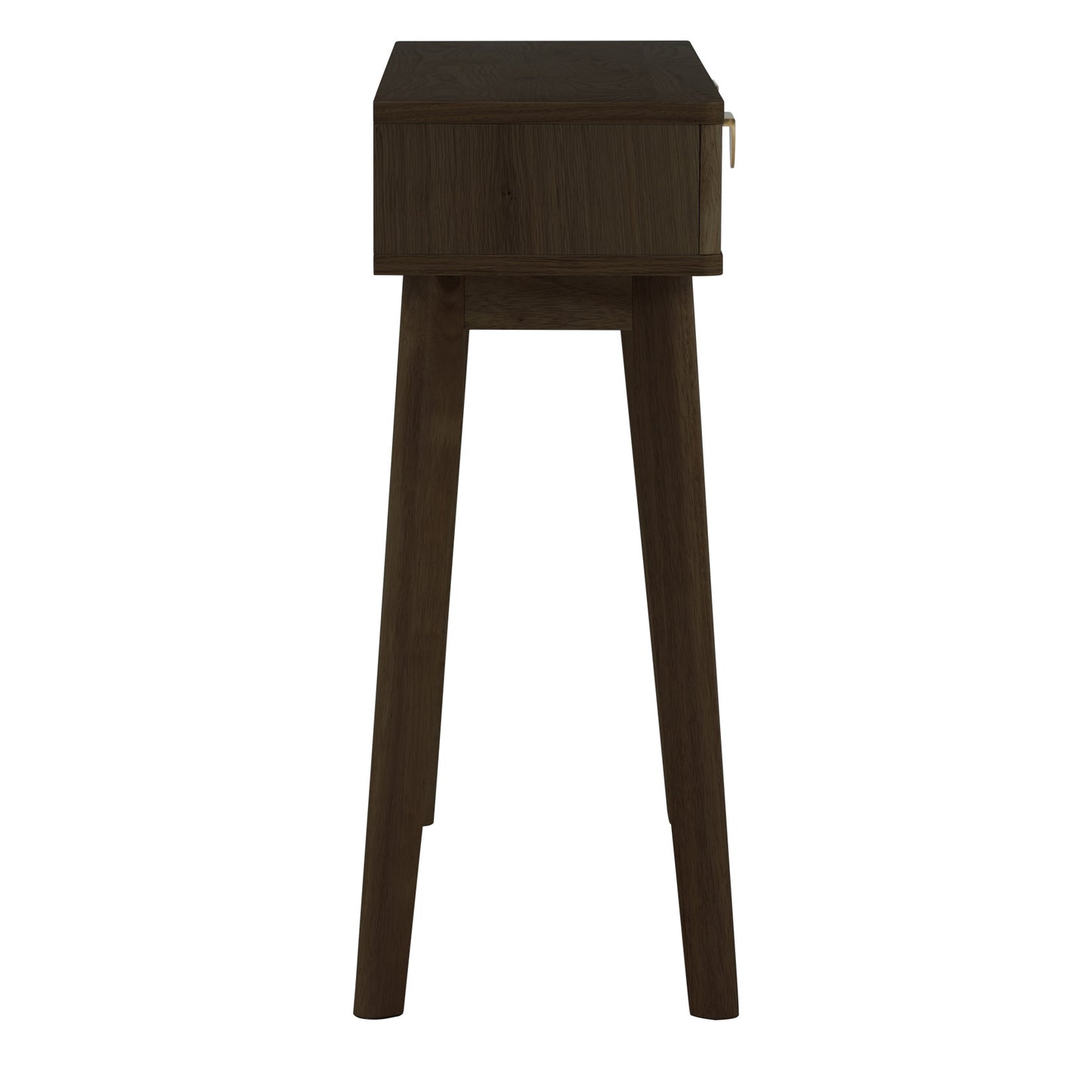 LOFTUS Console Table 120cm - Walnut