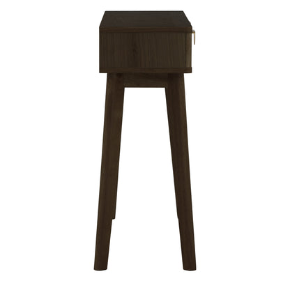 LOFTUS Console Table 120cm - Walnut