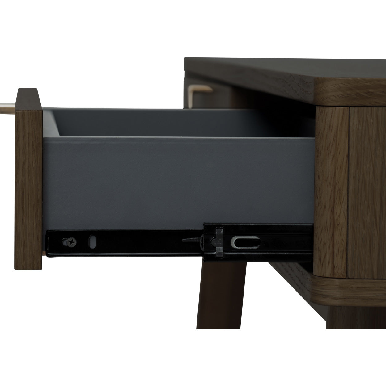 LOFTUS Console Table 120cm - Walnut