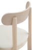 LOWEN Dining Chair - Cream White