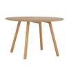 RODO Round Dining Table 120cm - Natural