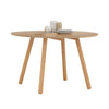 RODO Round Dining Table 120cm - Natural