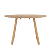 RODO Round Dining Table 120cm - Natural