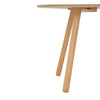 RODO Round Dining Table 120cm - Natural