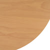 RODO Round Dining Table 120cm - Natural
