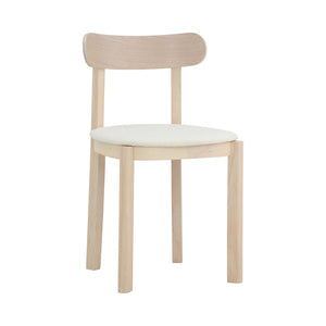 LOWEN Dining Chair - Cream White