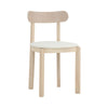 LOWEN Dining Chair - Cream White