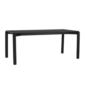 LONY Dining Table 180cm - Black