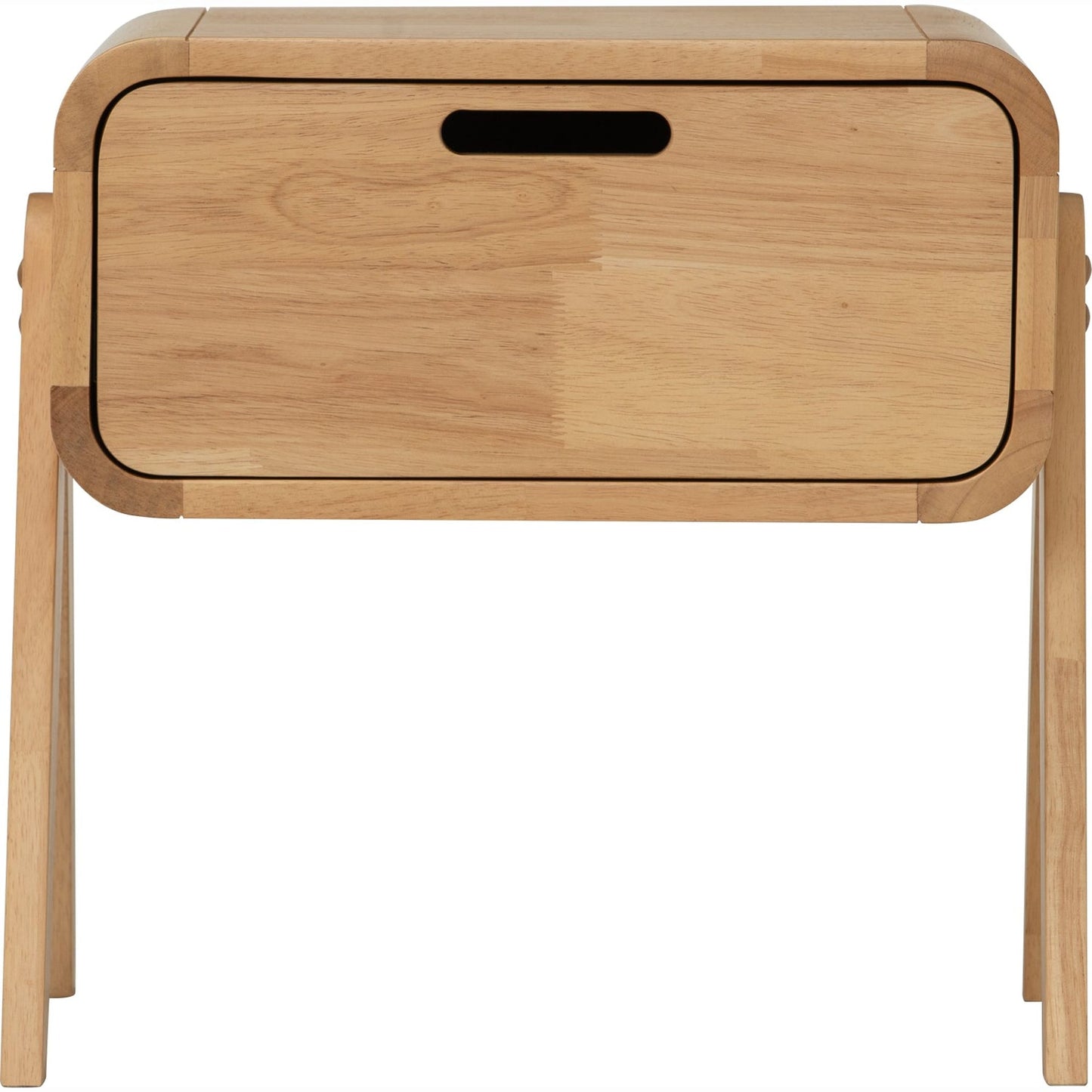 ANGUS Bedside Table 40cm - Oak