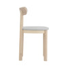 LOWEN Dining Chair - Light Grey