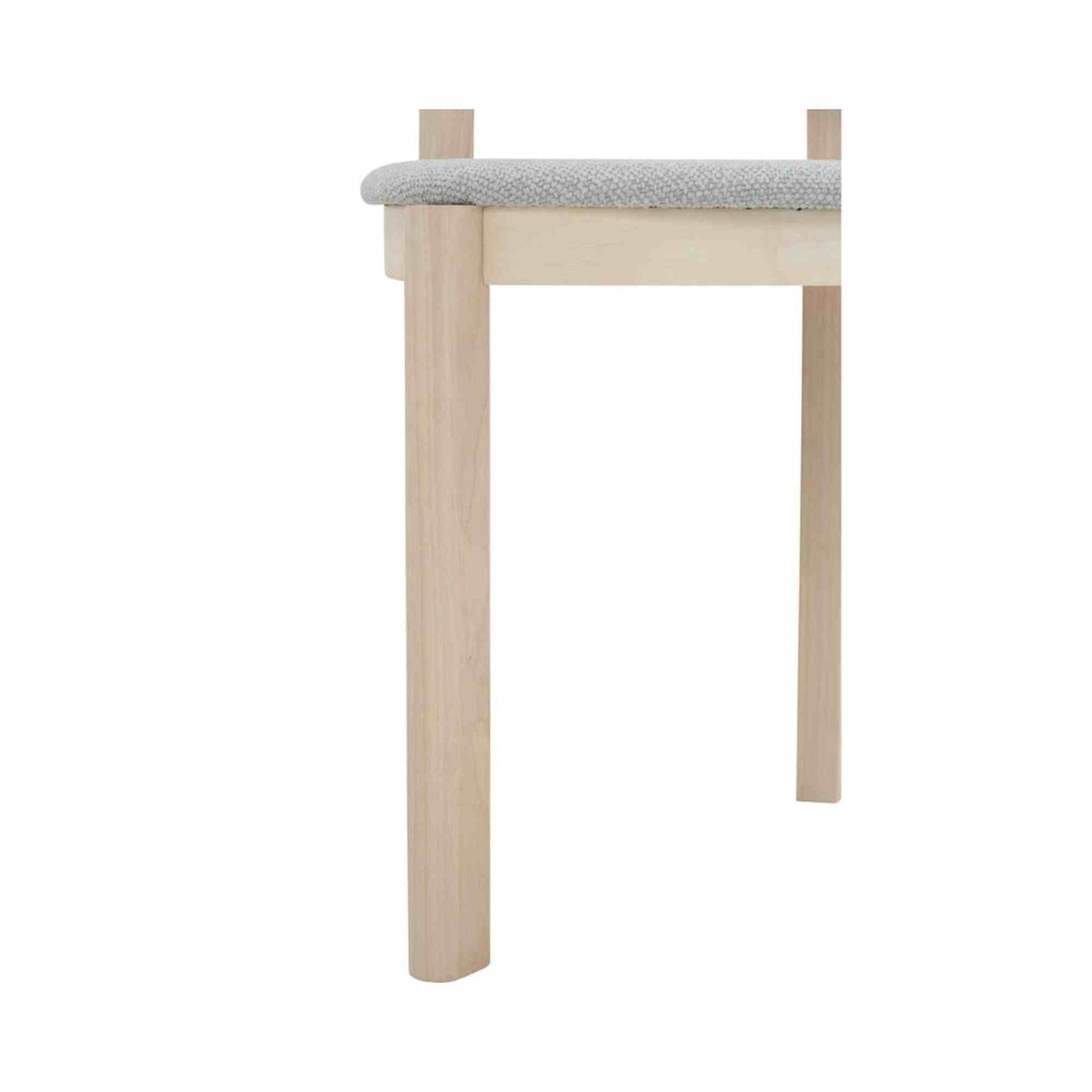 LOWEN Dining Chair - Light Grey