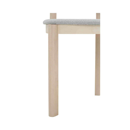 LOWEN Dining Chair - Light Grey