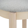 LOWEN Dining Chair - Light Grey