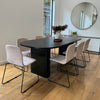 ASTON Dining Table 220cm - Black