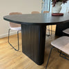 ASTON Dining Table 220cm - Black