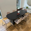 ASTON Dining Table 220cm - Black