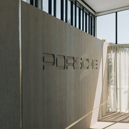 WOODFLEX  Flexible SOFT STONE PANEL - TRAVERTINE - 1200 x 600mm
