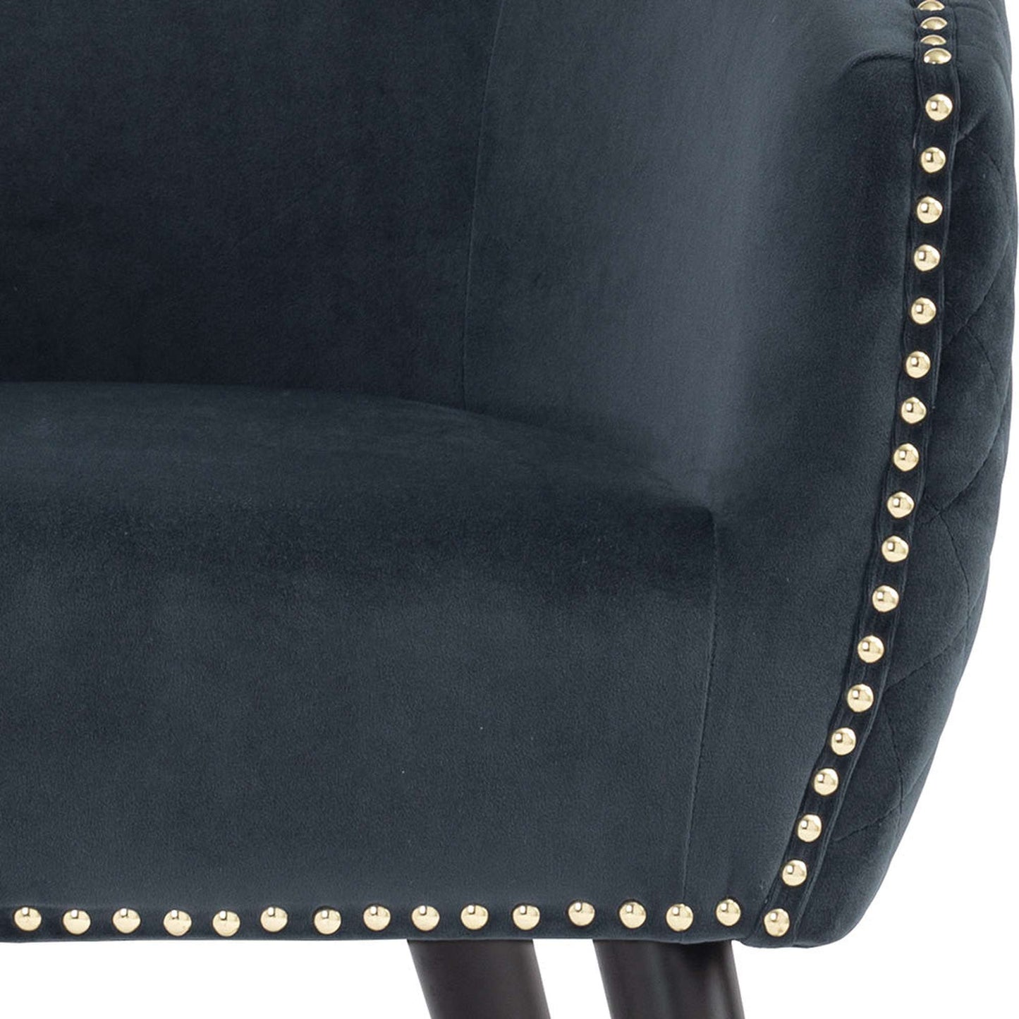 DENIZ Lounge Chair - Denim Blue