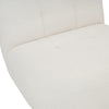 HELIA Boucle Lounge Chair - Off White