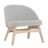 VEDA Lounge Chair - Natural