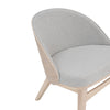 VEDA Lounge Chair - Natural