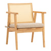 KEKO Lounge Chair - Natural