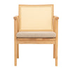 KEKO Lounge Chair - Natural
