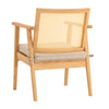KEKO Lounge Chair - Natural