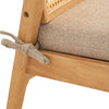 KEKO Lounge Chair - Natural