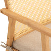 KEKO Lounge Chair - Natural